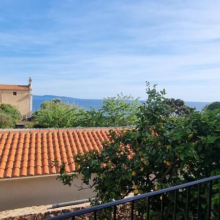 Appartement Au Centre Du Village Cargese Luaran gambar