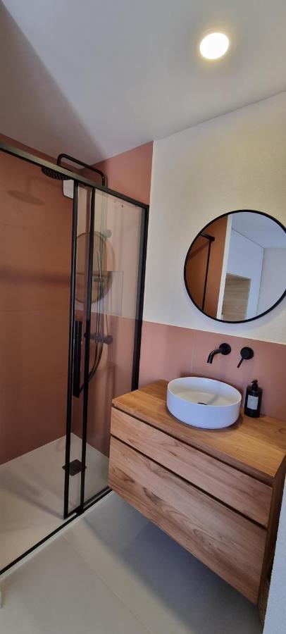 Appartement Au Centre Du Village Cargese Luaran gambar
